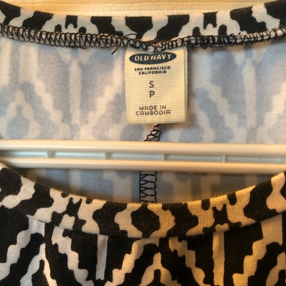 Black and white dress - Picture 3 of 3